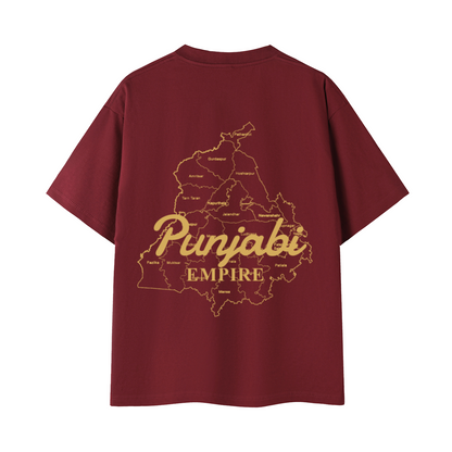 Punjab T-shirt Punjabi Empire