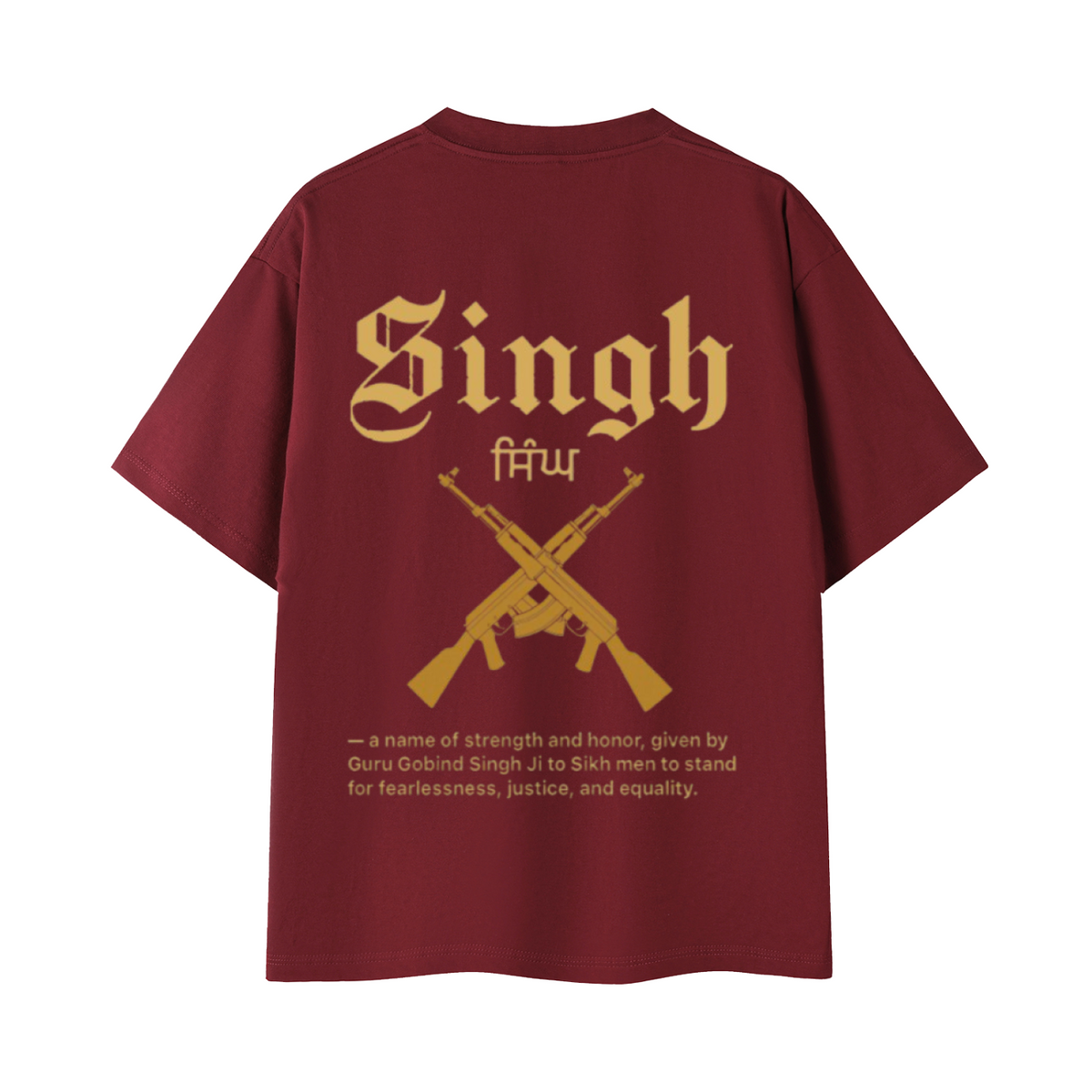 Singh T-shirt Punjabi Empire