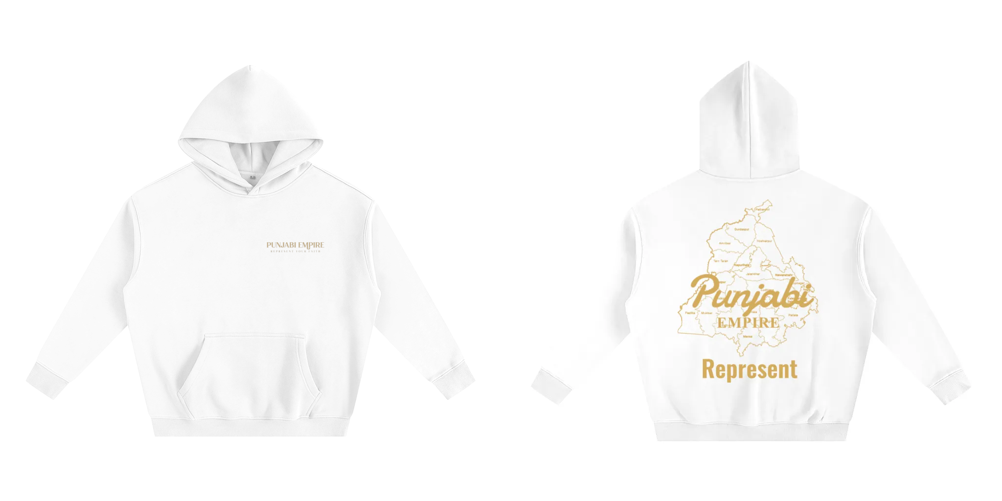 Punjab Hoodie