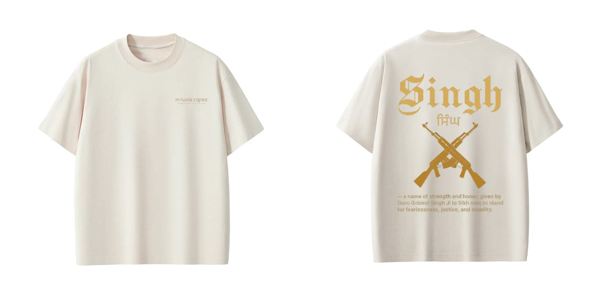 Singh T-shirt