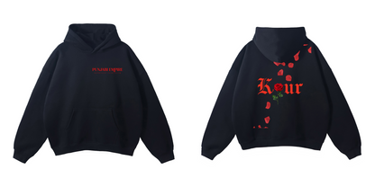 Oversized Kaur Hoodie V2