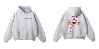 Oversized Kaur Hoodie V2