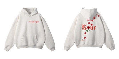 Oversized Kaur Hoodie V2
