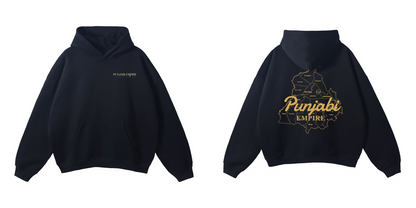 Oversized Punjab Hoodie