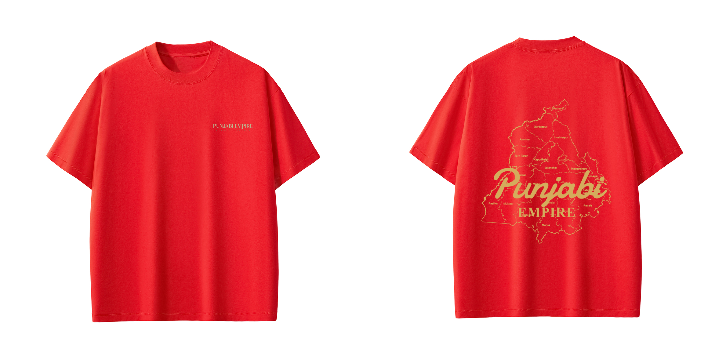 Punjab T-shirt
