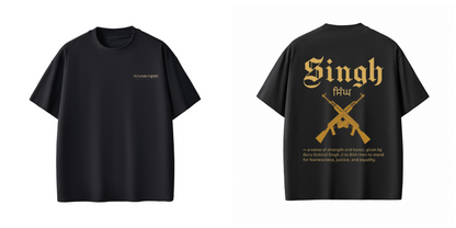Singh T-shirt