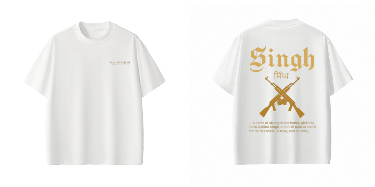 Singh T-shirt