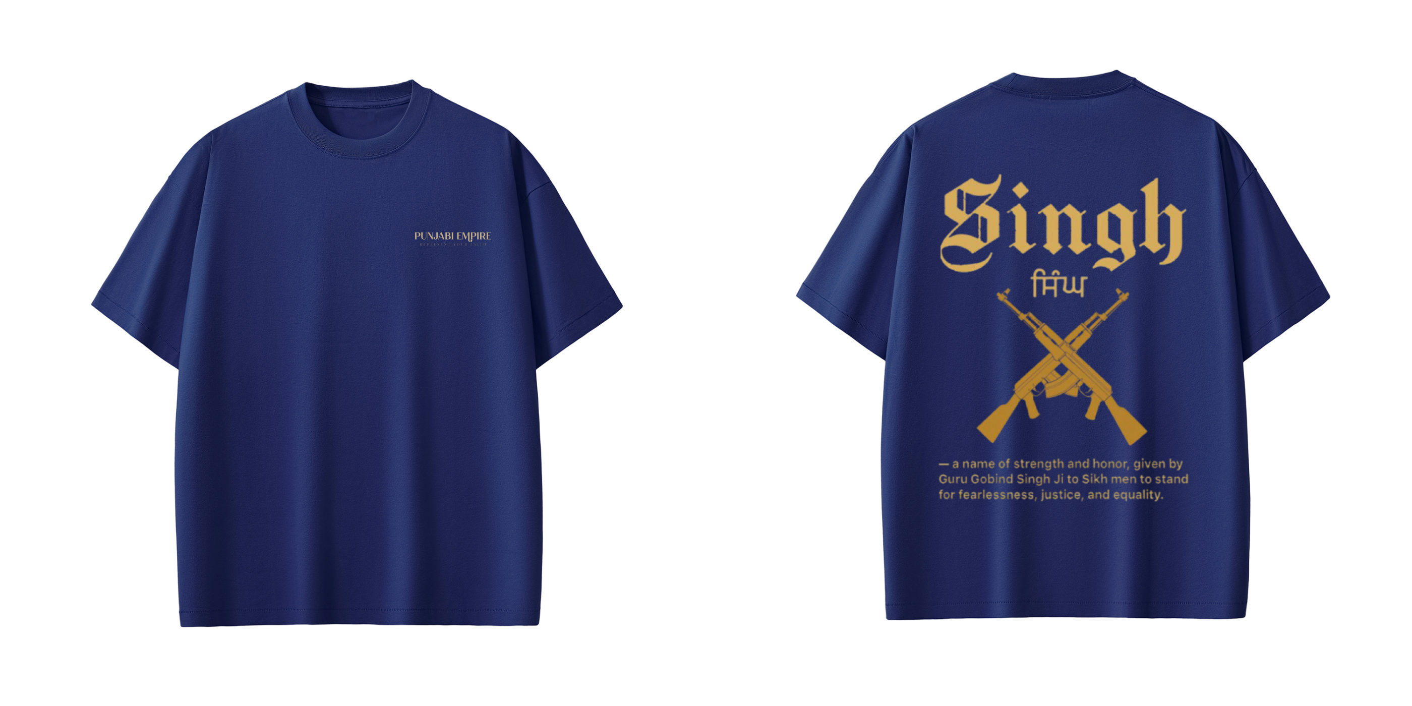 Singh T-shirt