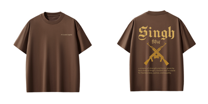Singh T-shirt