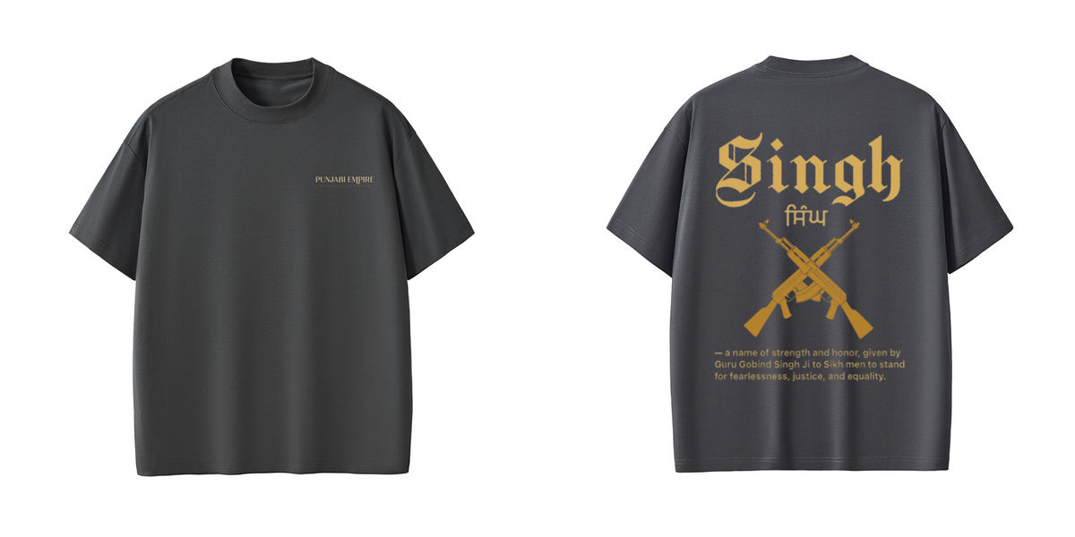 Singh T-shirt