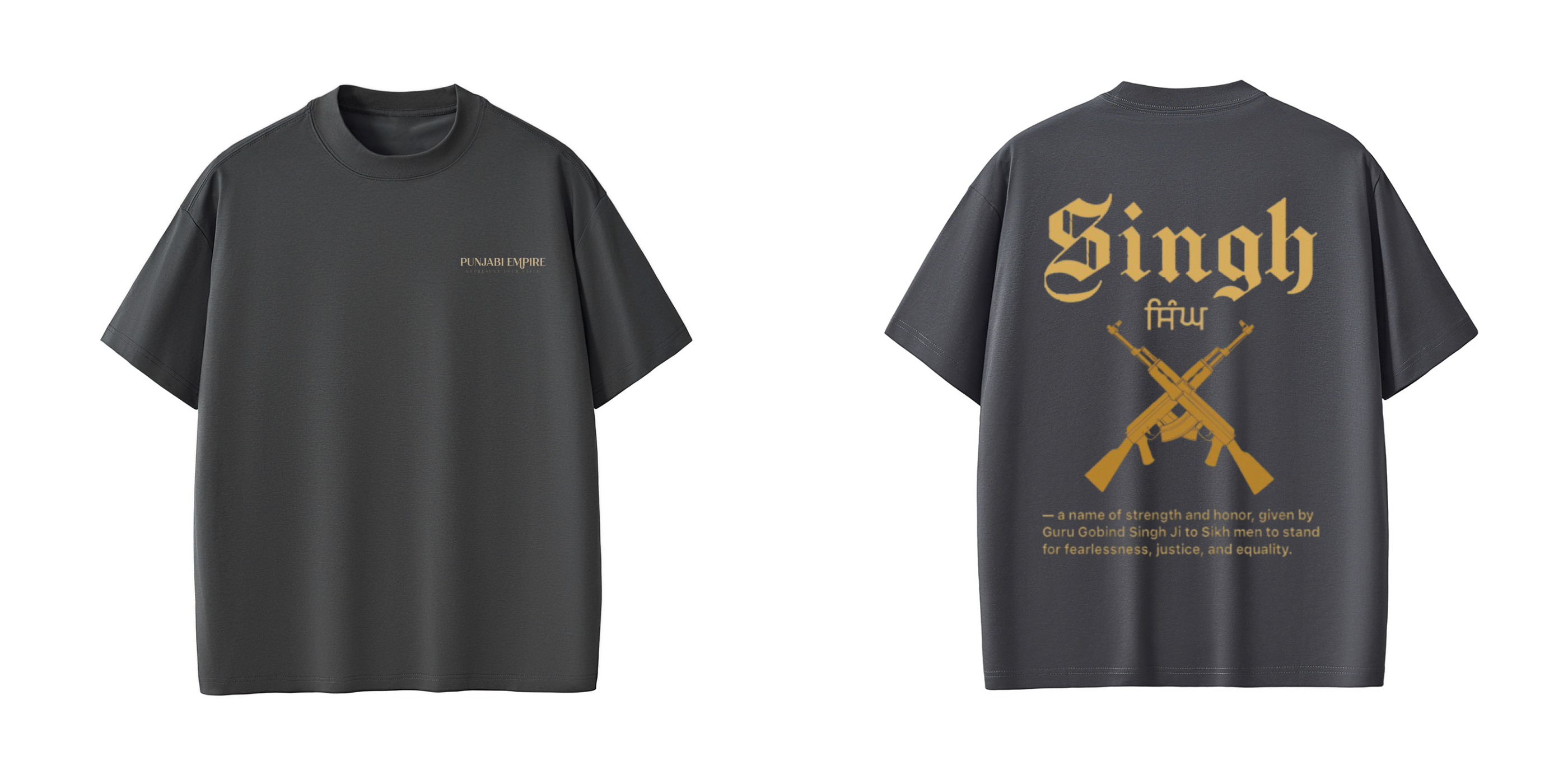 Singh T-shirt