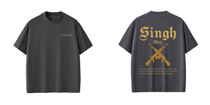Singh T-shirt