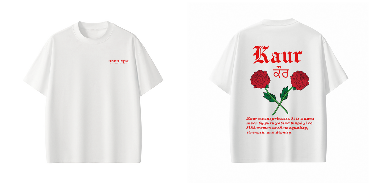 Kaur T-shirt