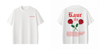 Kaur T-shirt