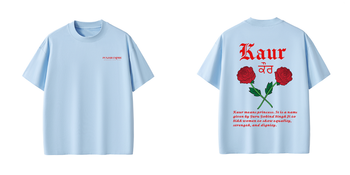 Kaur T-shirt