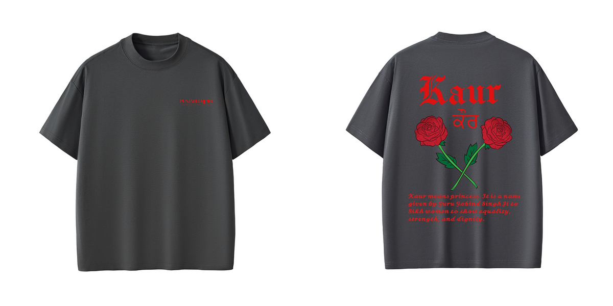 Kaur T-shirt
