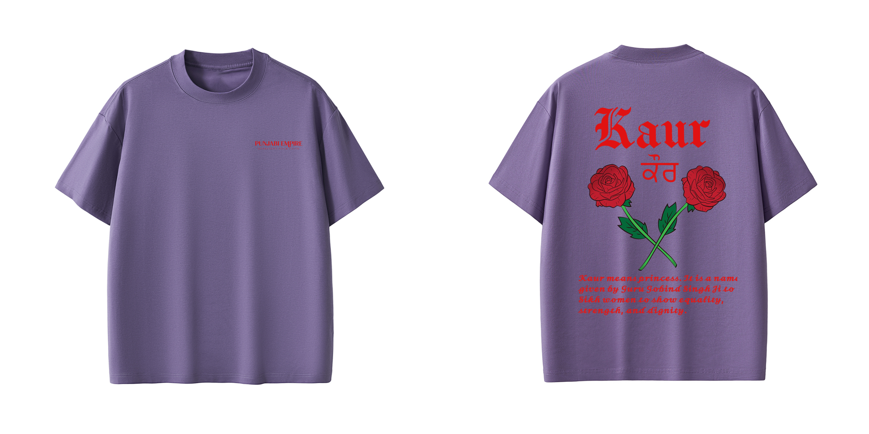 Kaur T-shirt