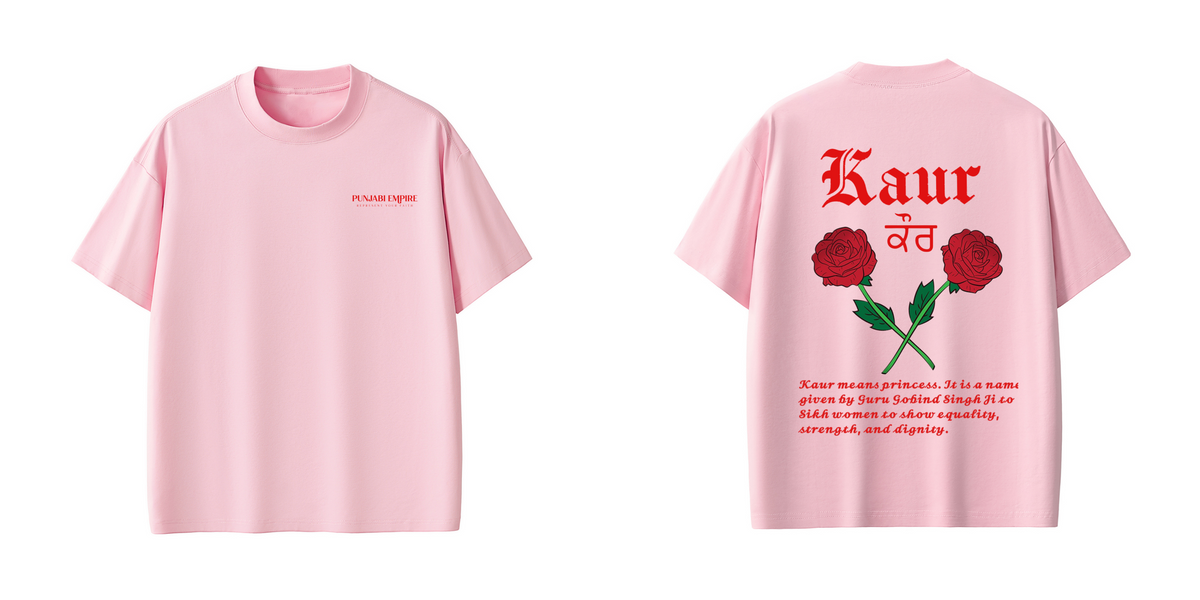 Kaur T-shirt