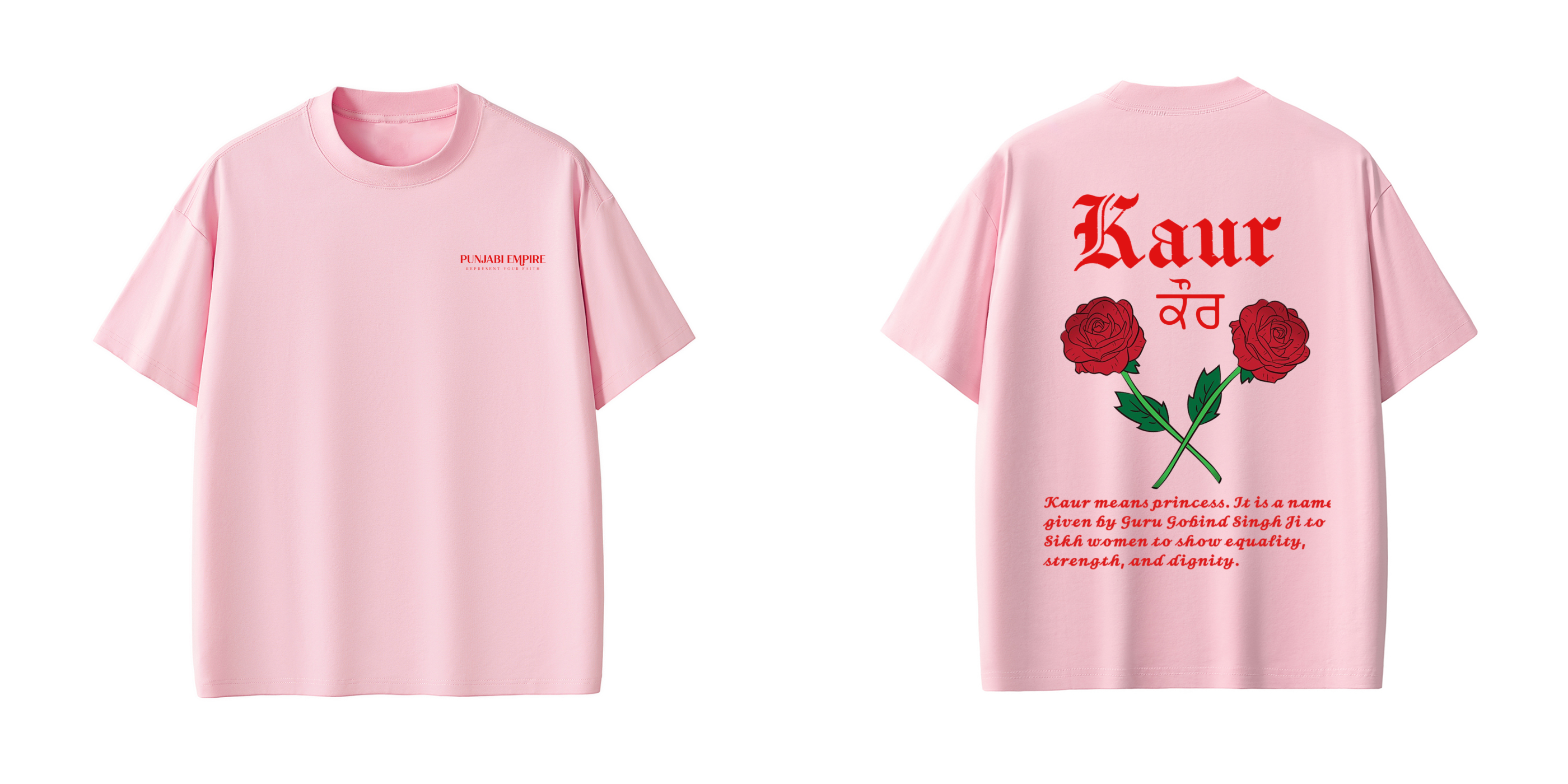 Kaur T-shirt
