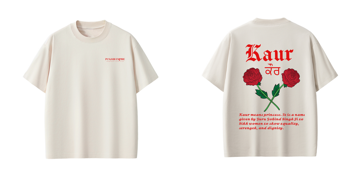 Kaur T-shirt