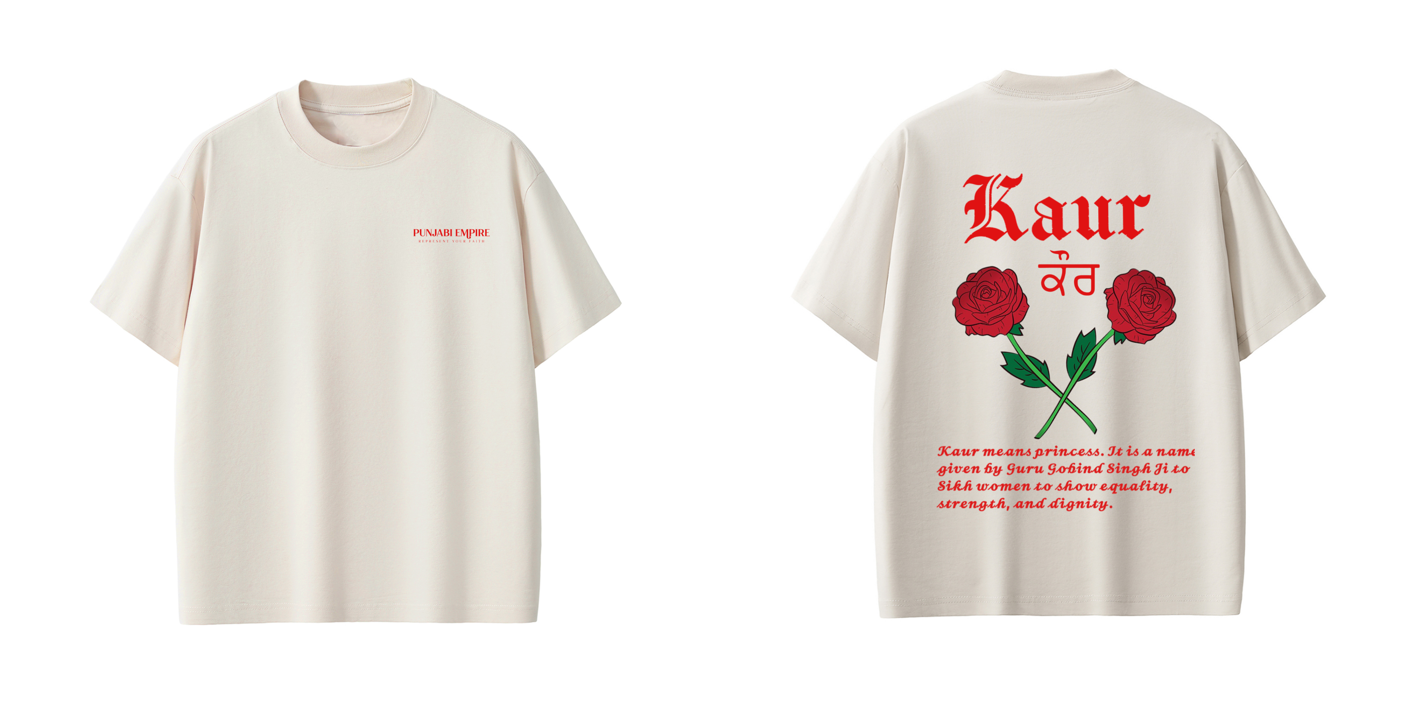 Kaur T-shirt