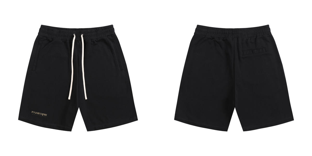 Unisex Shorts