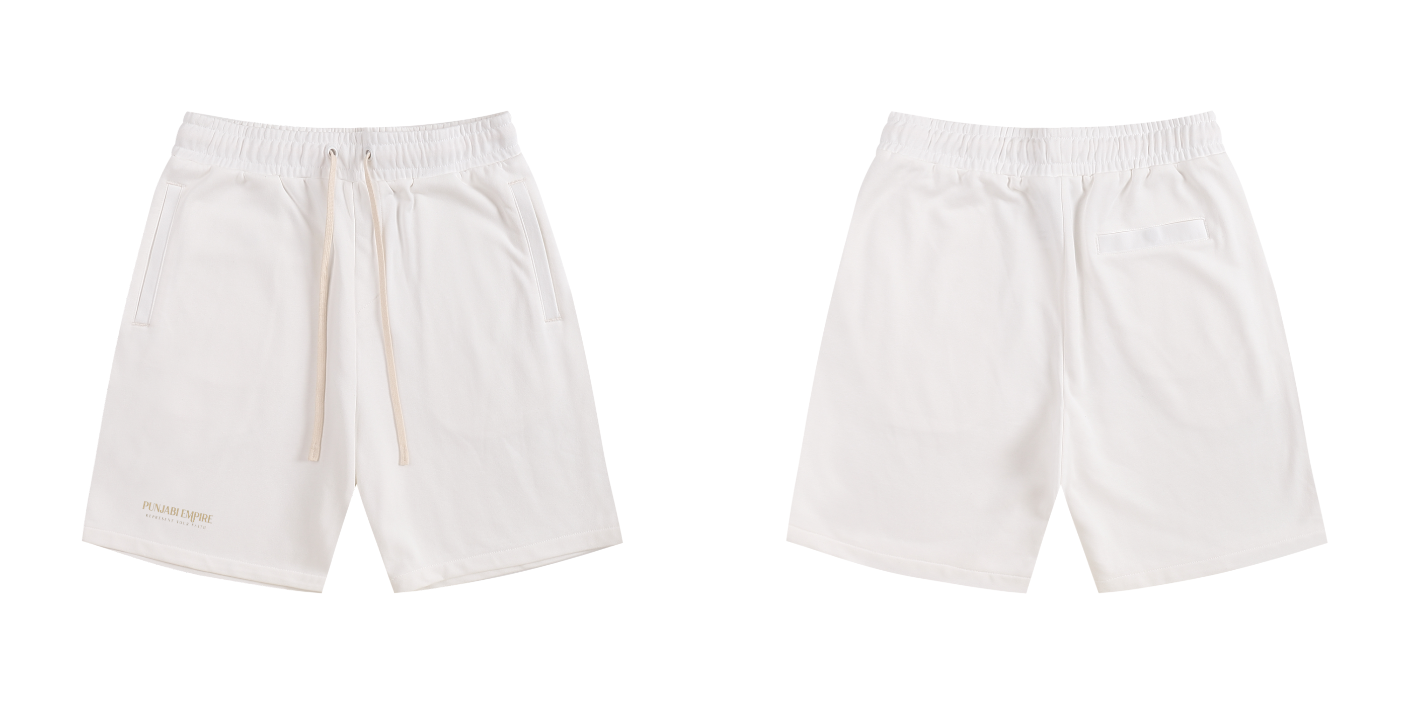 Unisex Shorts