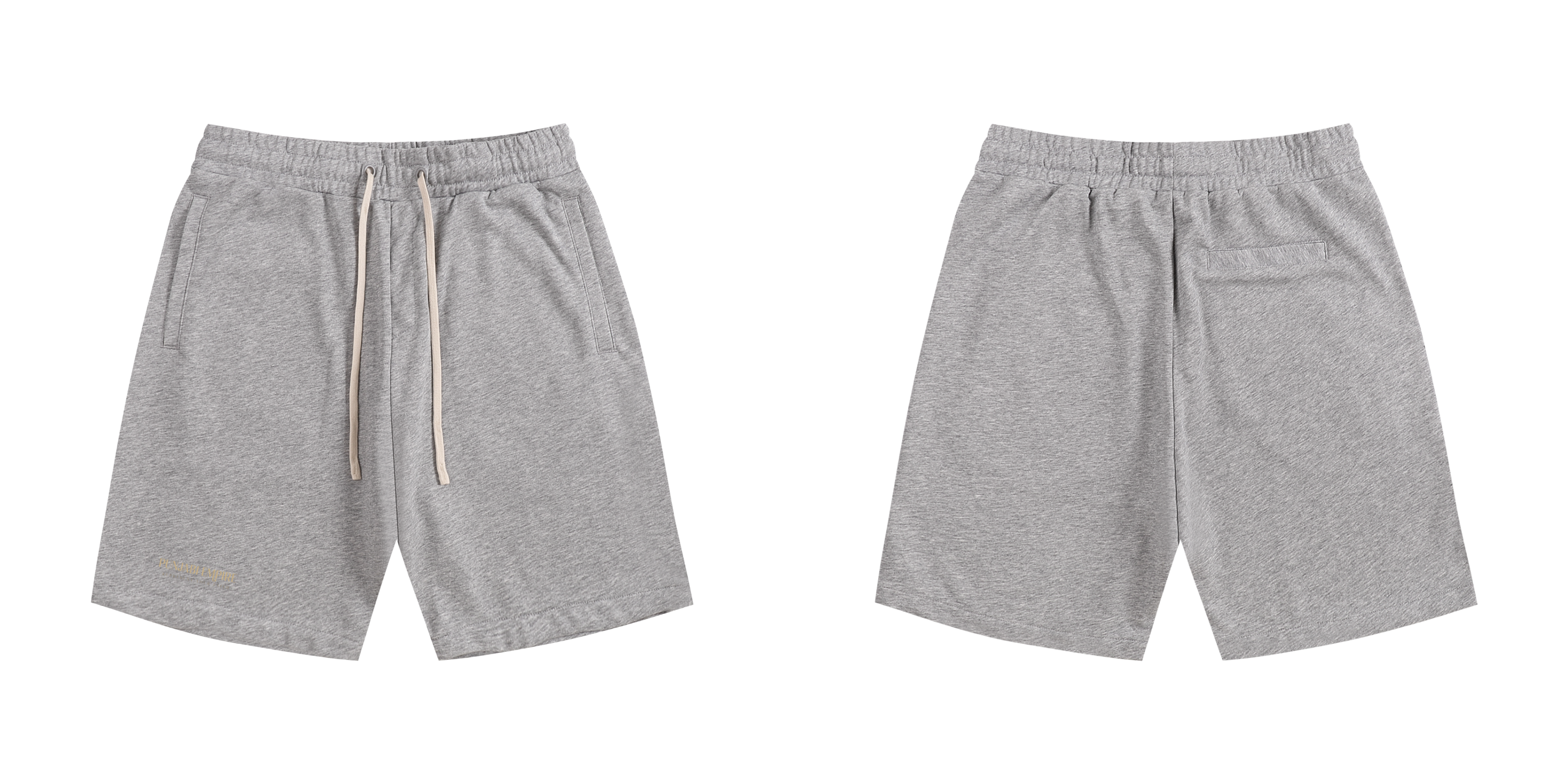 Unisex Shorts