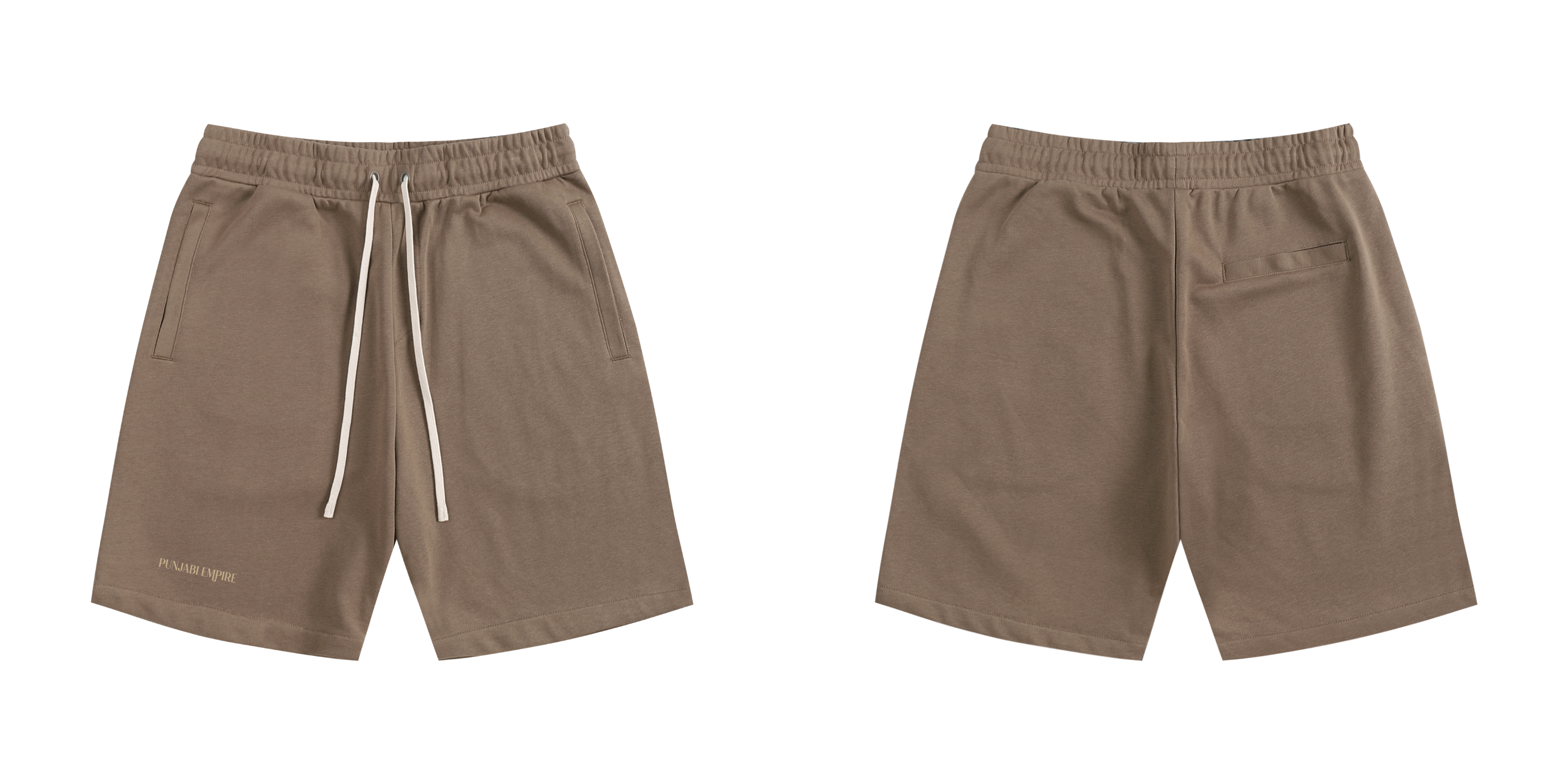 Unisex Shorts