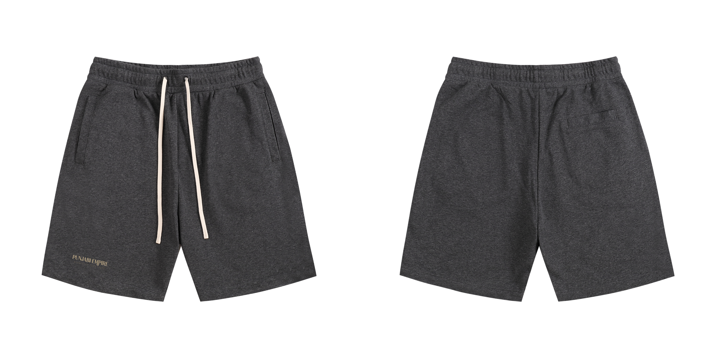 Unisex Shorts