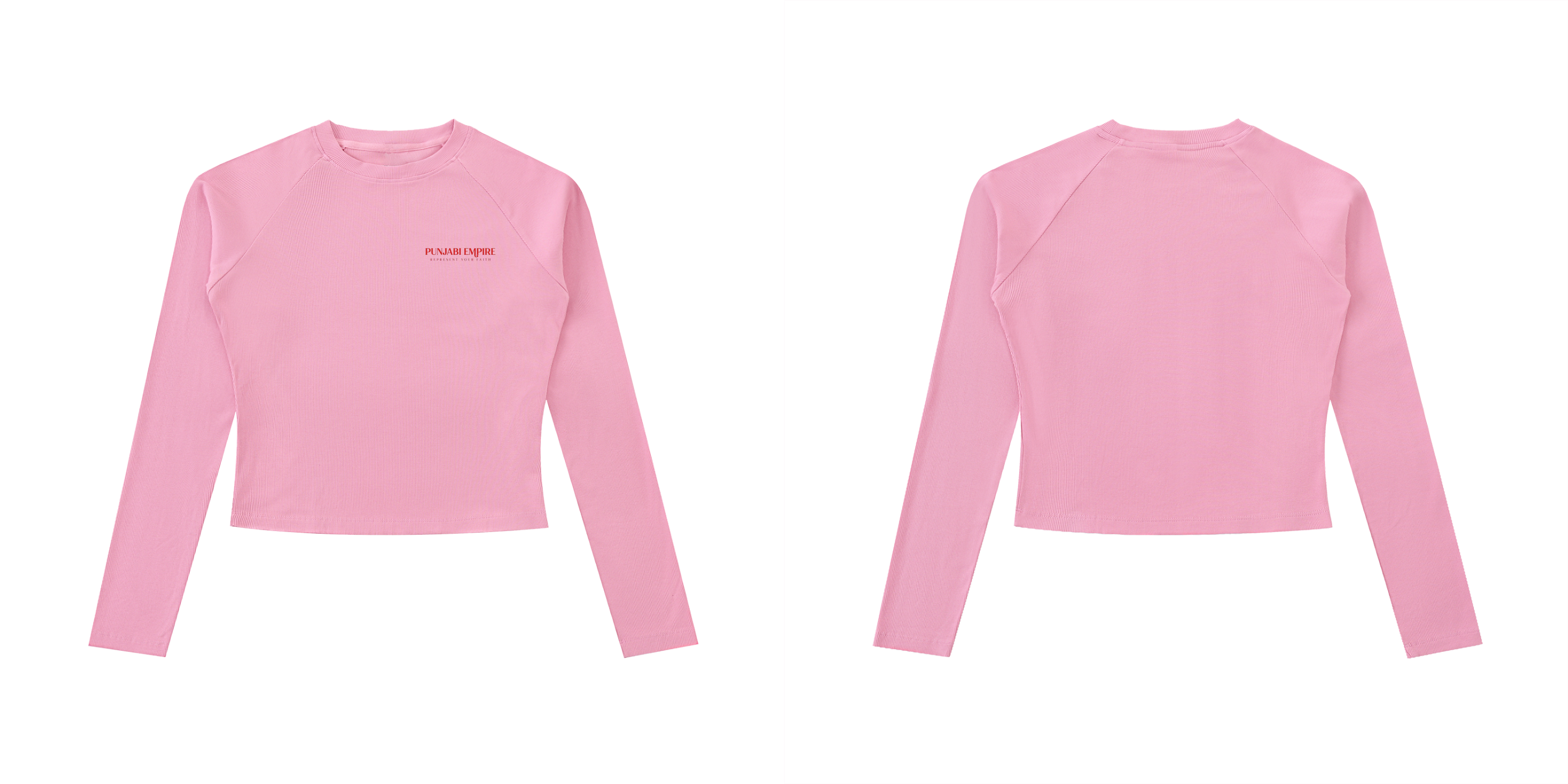 Women's Long Sleeve Slim T-shirt