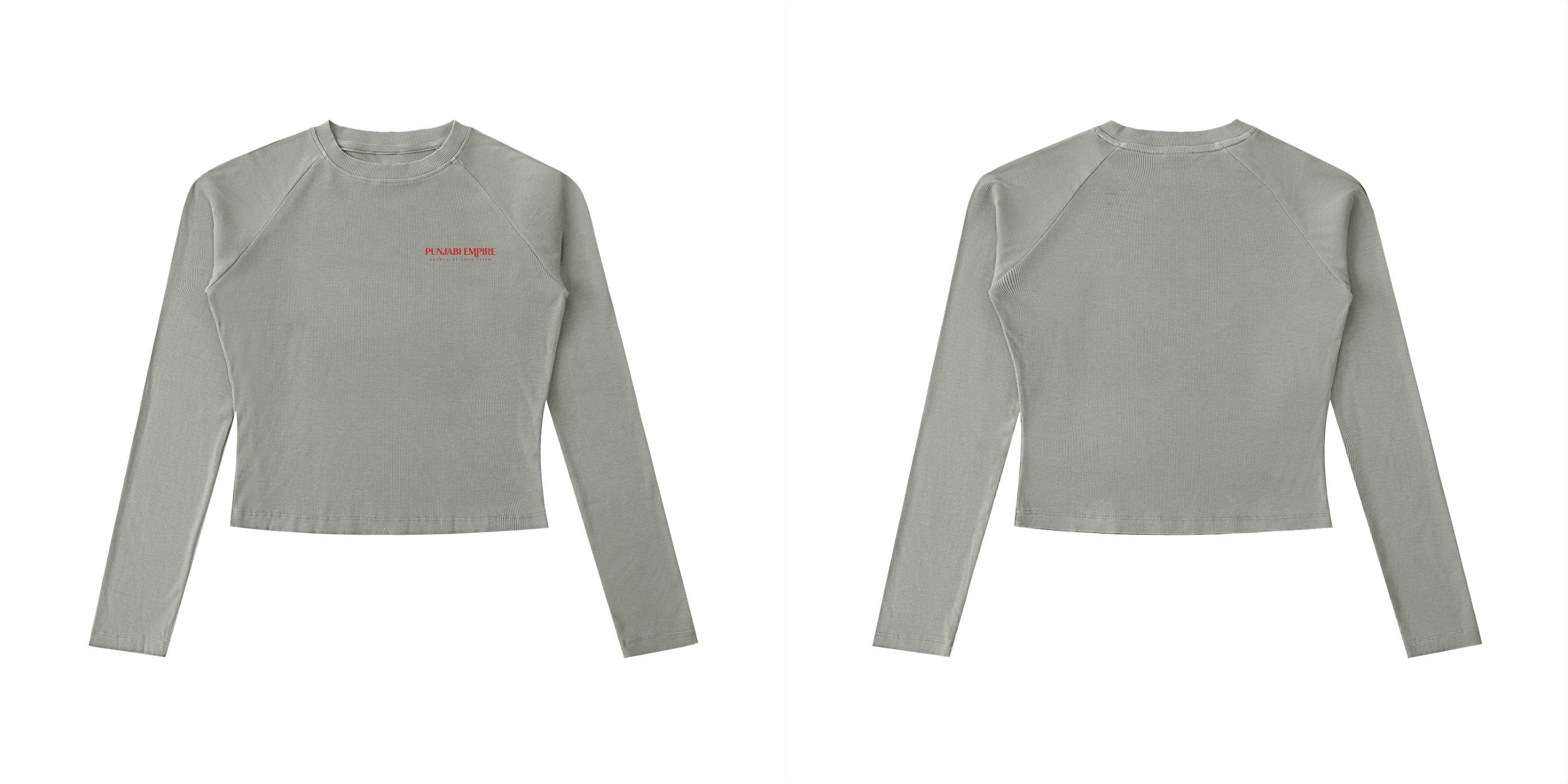 Women's Long Sleeve Slim T-shirt