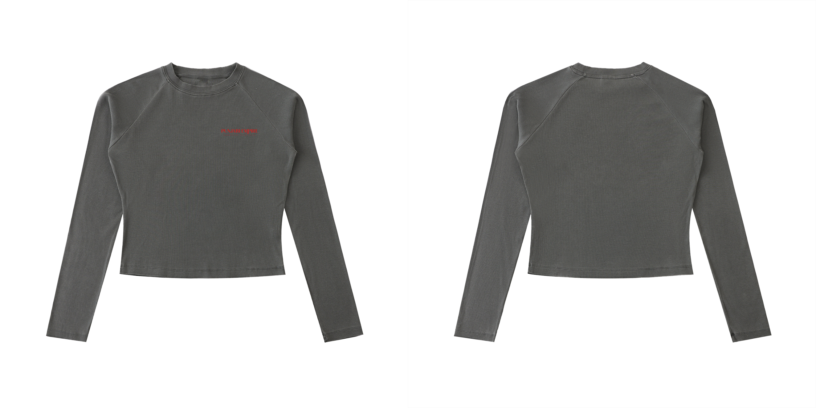 Women's Long Sleeve Slim T-shirt