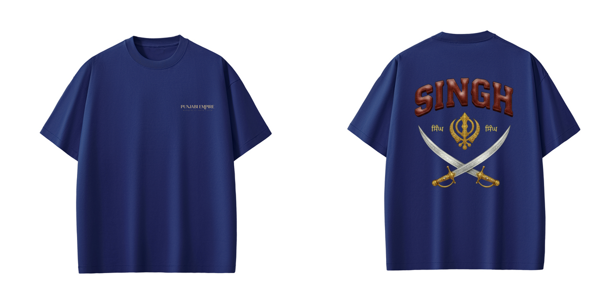 Kirpan Singh Shirt