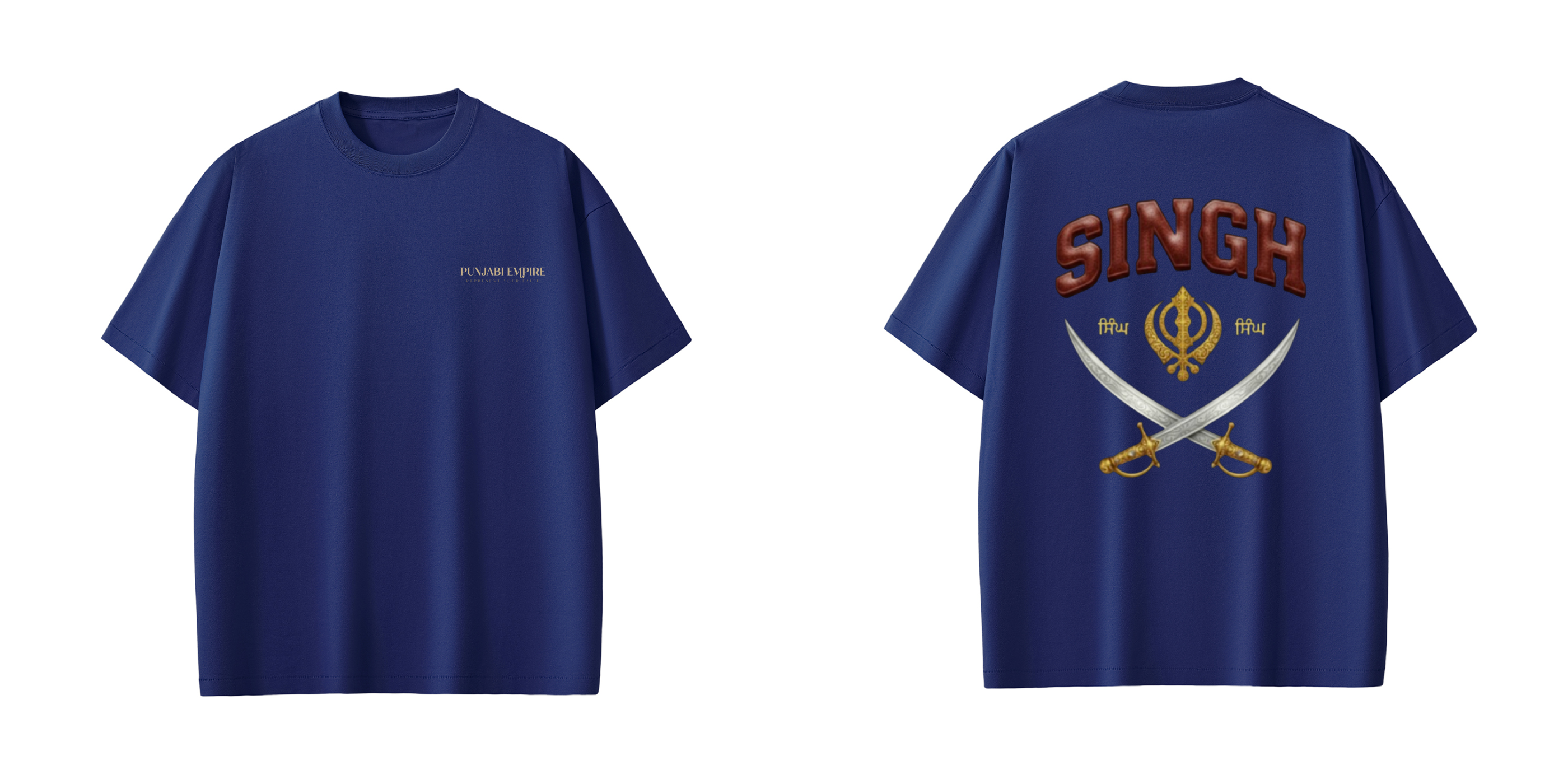 Kirpan Singh Shirt