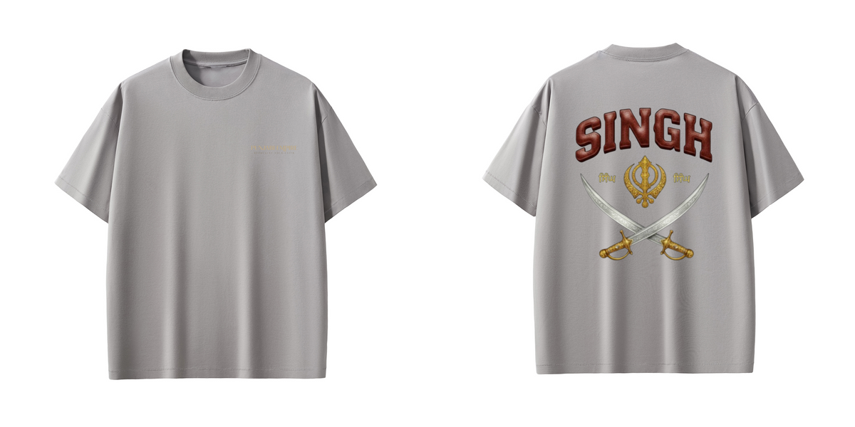 Kirpan Singh Shirt