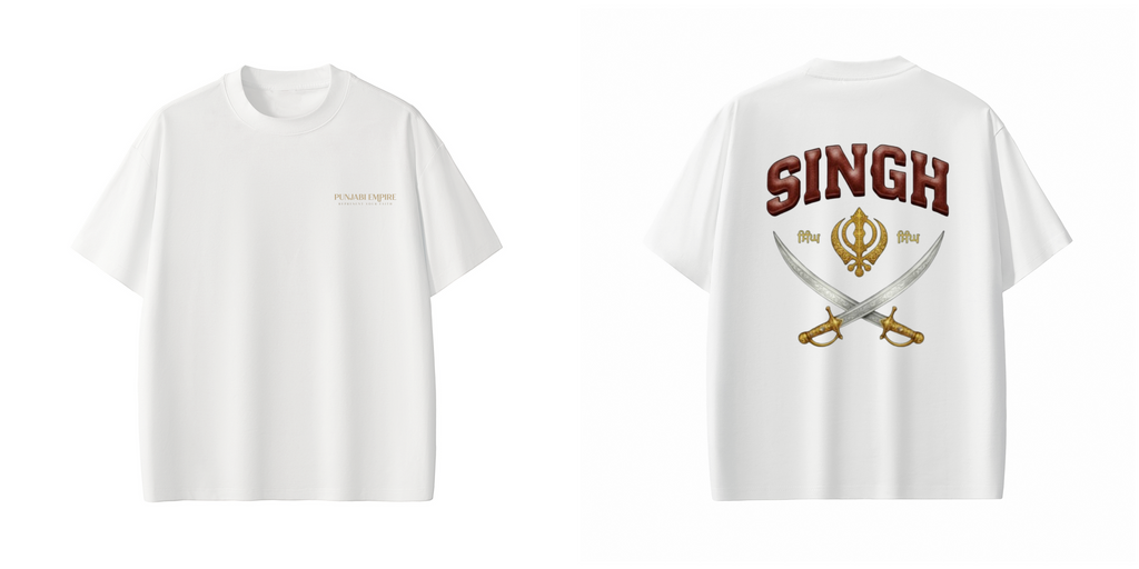 Kirpan Singh Shirt