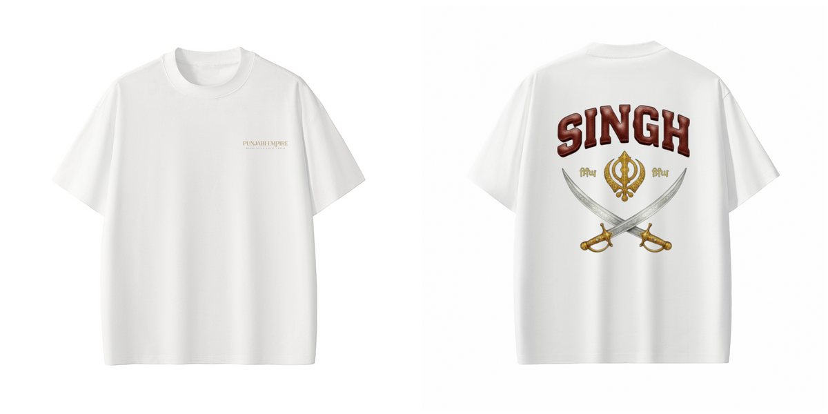 Kirpan Singh Shirt