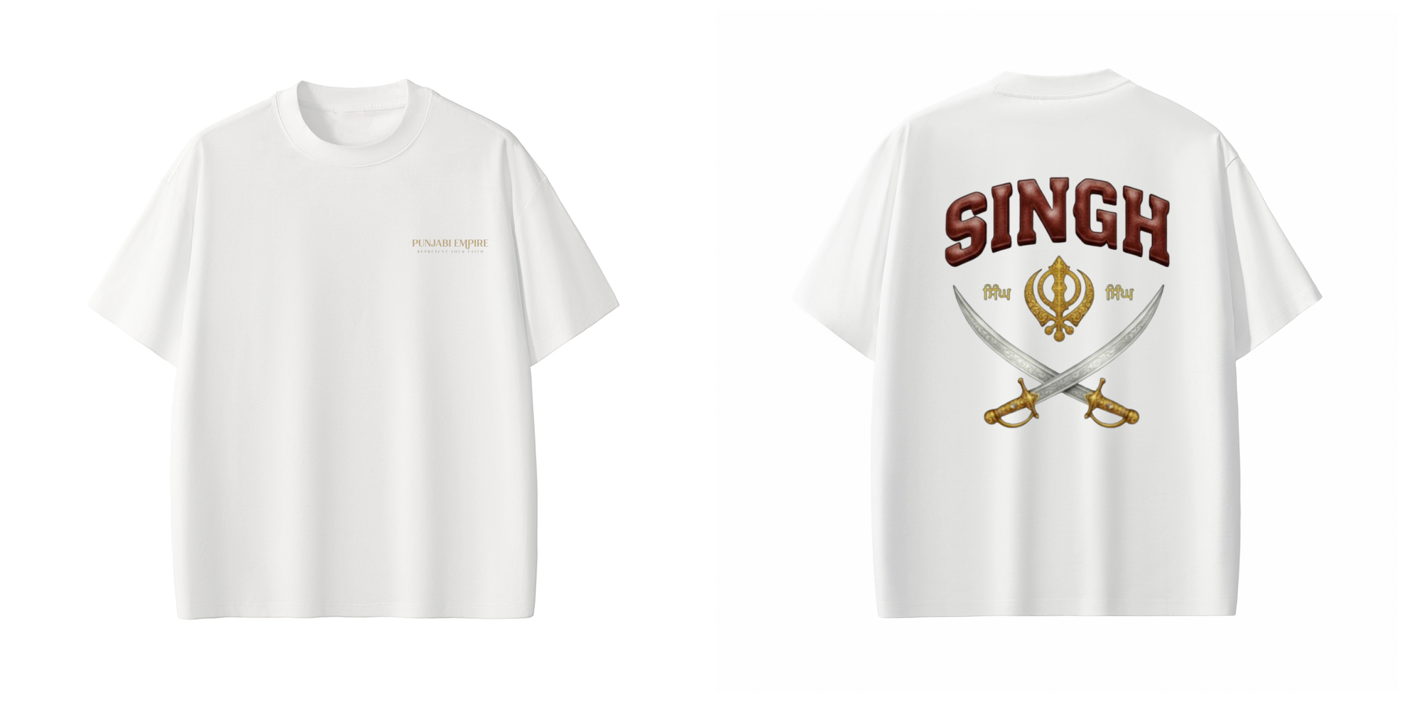 Kirpan Singh Shirt