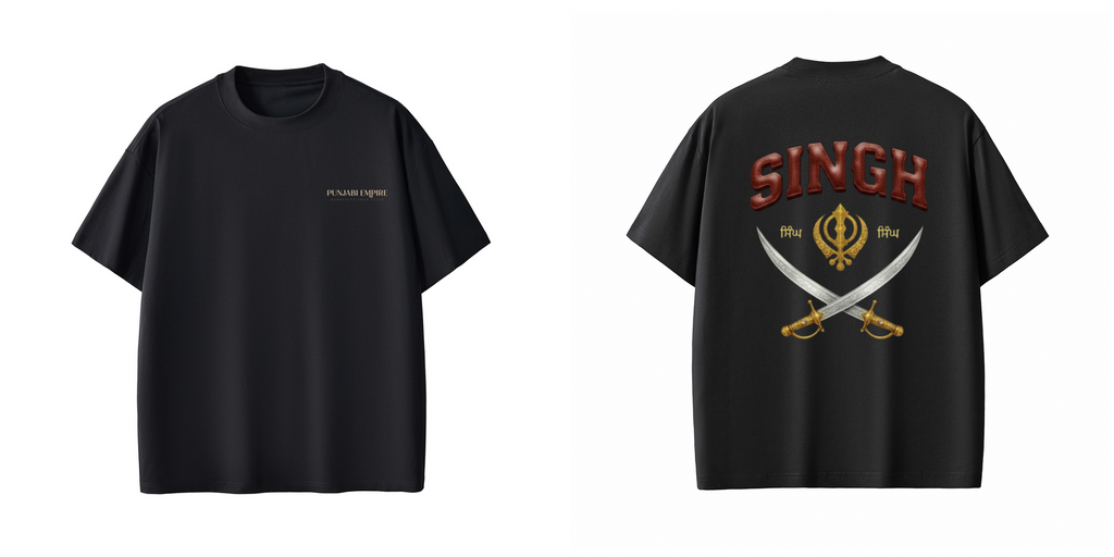 Kirpan Singh Shirt