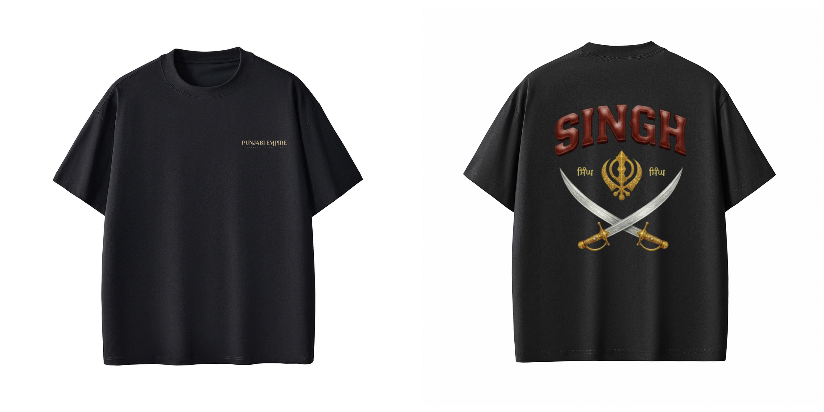 Kirpan Singh Shirt