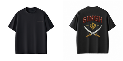 Kirpan Singh Shirt
