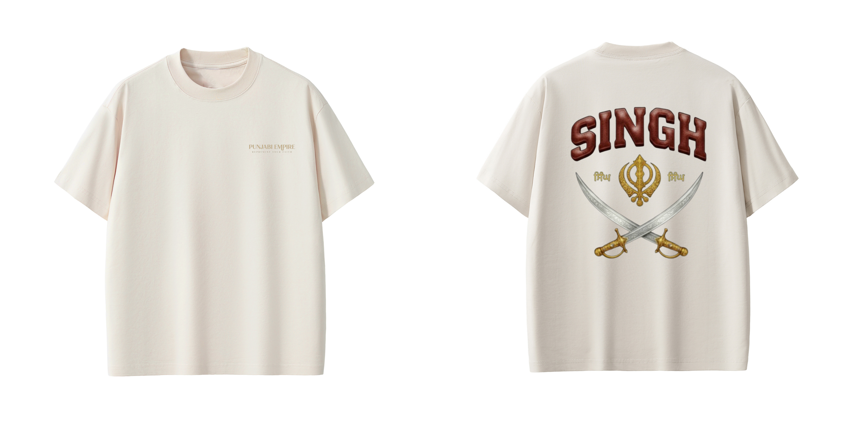 Kirpan Singh Shirt
