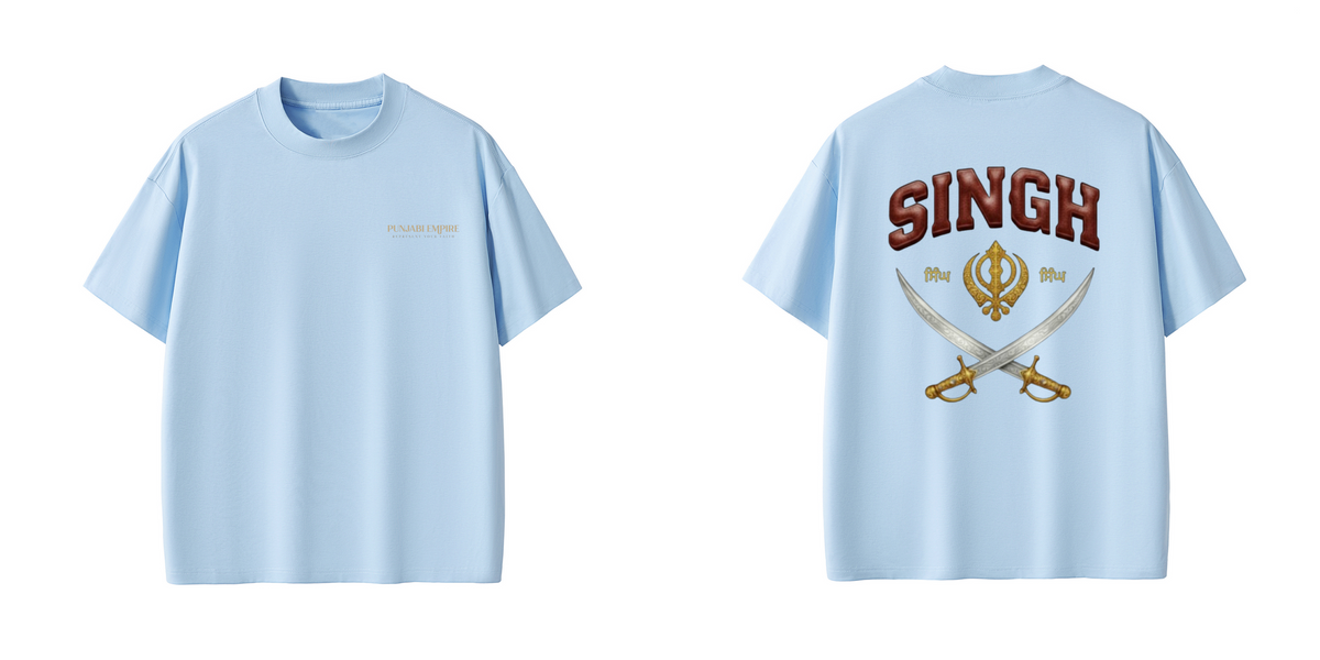 Kirpan Singh Shirt